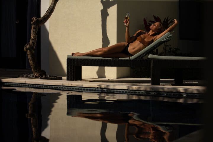 The Seminyak Suite Private Villa photo 4