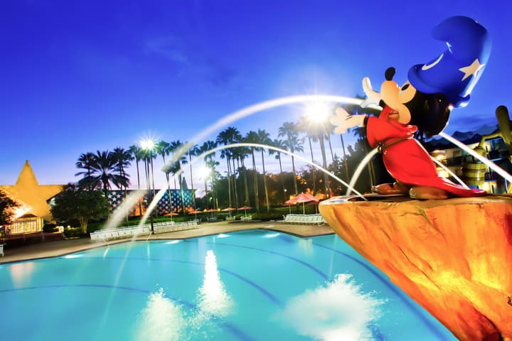 Disneys All Star Movies Resort photo 3