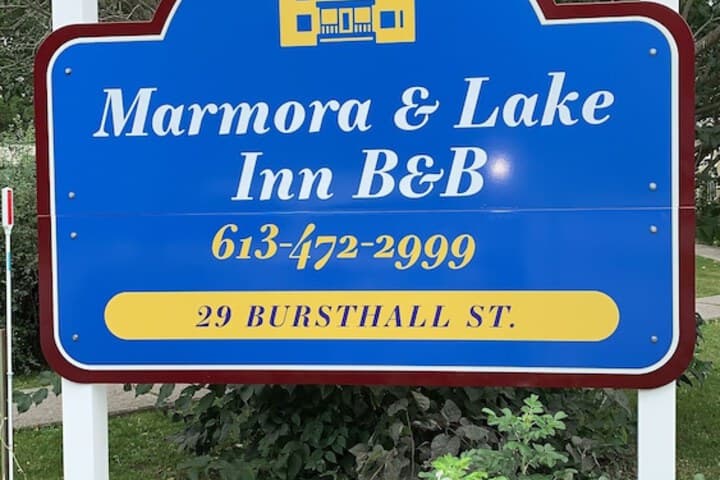 Marmora destination view