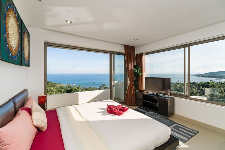 Tropical Sea View Villa photo 4