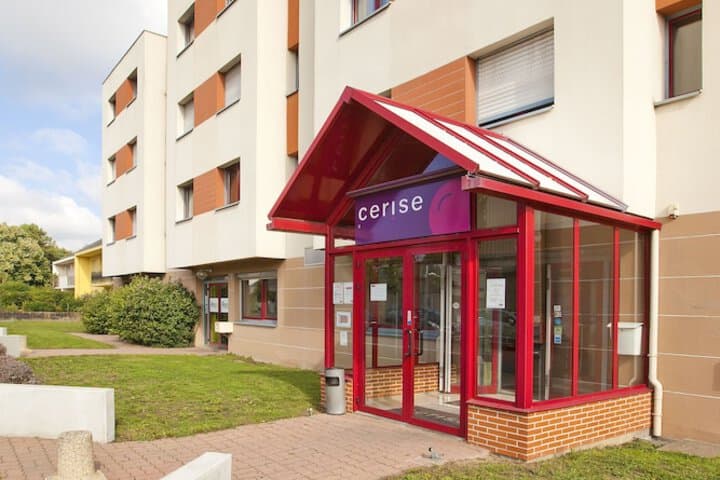 Cerise Nantes La Beaujoire photo 4