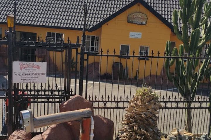 Witkoppen destination view