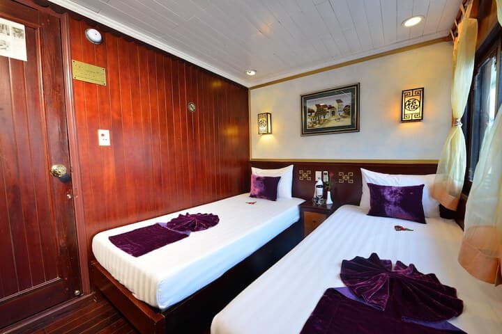 Imperial Classic Cruise Halong photo 5