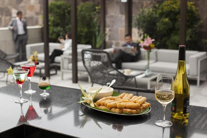 The Paragon Hotel Mexico City Santa Fe by Accor photo 1