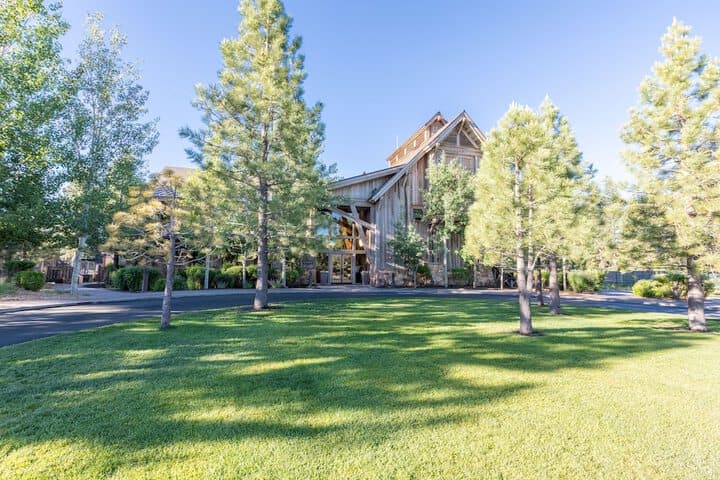 Tahoe Mountain Resorts Lodging Old Greenwood photo 2
