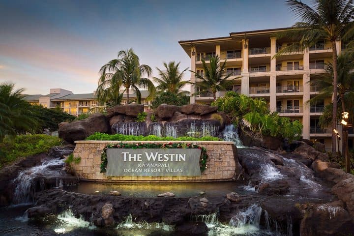 The Westin Kaanapali Ocean Resort Villas photo 3