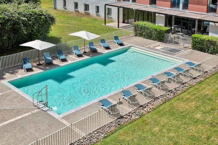 Zenitude Hôtel Résidences Toulouse Métropole photo 4