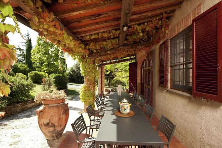 Beautiful villa with private pool photo 3