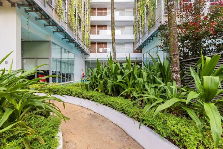 Thanksgiving Serviced Residence photo 2