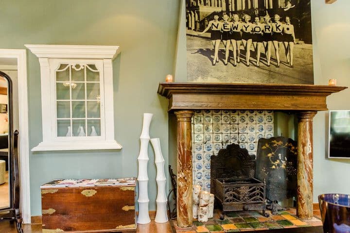 Luxury Vintage Hotel Villa Beukenhof photo 5