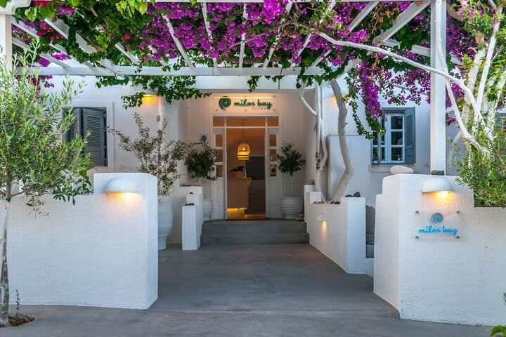 Milos Bay Suites photo 5