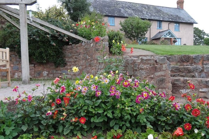 The Old Dairy at Bishops Barton photo 5