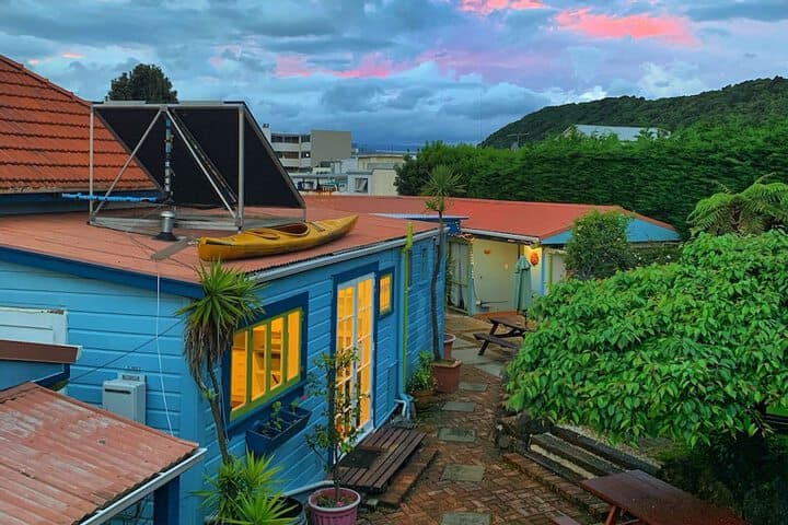 The Villa Hostel photo 4