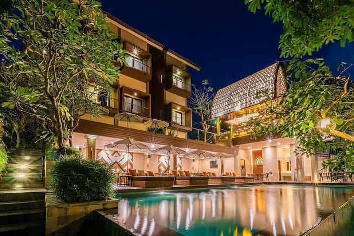 Pandawa All Suite Hotel photo 5