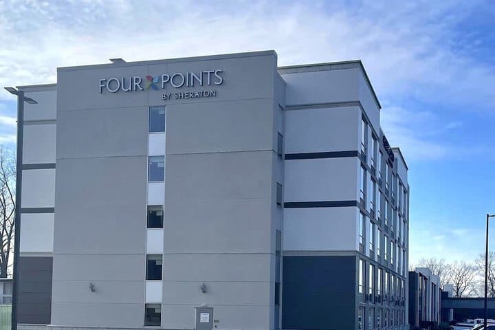 Four Points by Sheraton Point Edward Sarnia photo 2