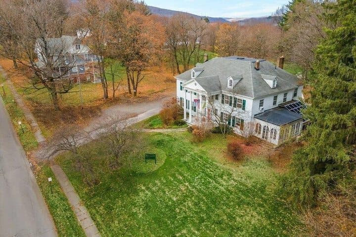 Groton destination view