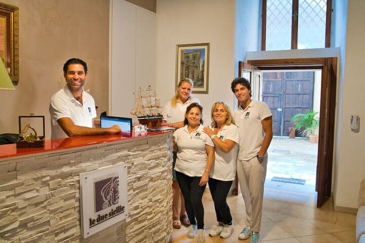 Residenza Le due Sicilie photo 5