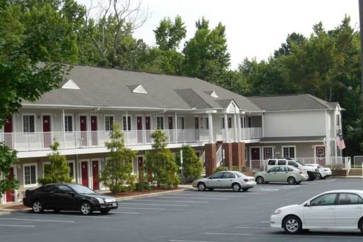 Lattimore destination view