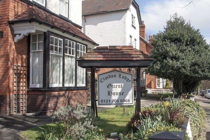 Elmdon Lodge photo 3
