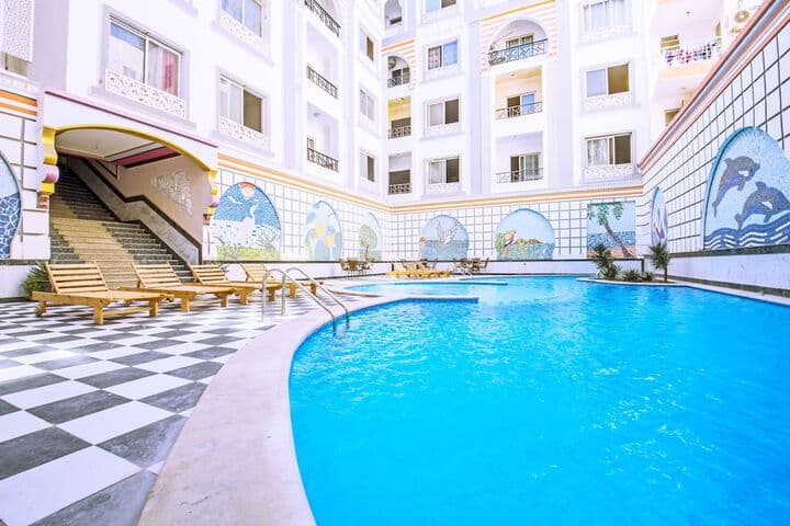 Sheraton Plaza Central Hurghada by The New Marina photo 3