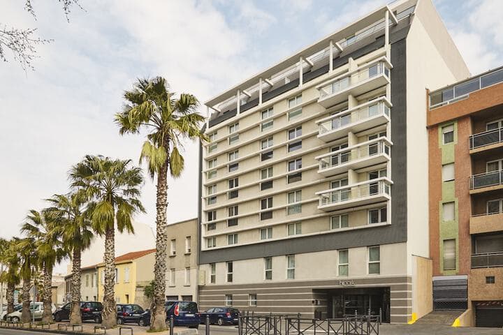 Aparthotel Adagio Marseille Timone photo 3