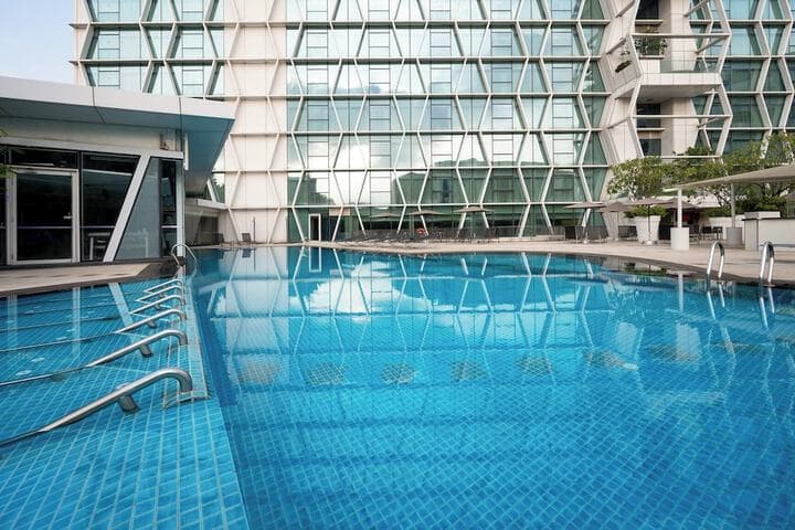 Dorsett Changi City Singapore photo 3