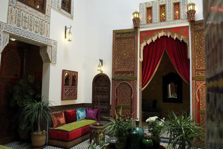 Riad La Maison Verte photo 5