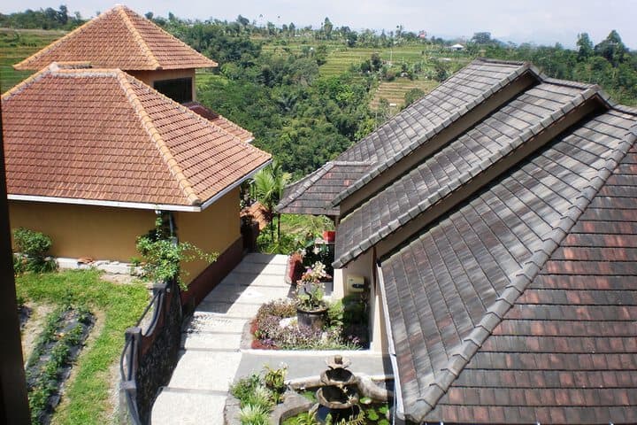 Pacung destination view