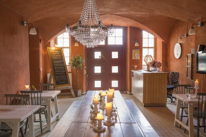 Kastellet Bed & Breakfast photo 4