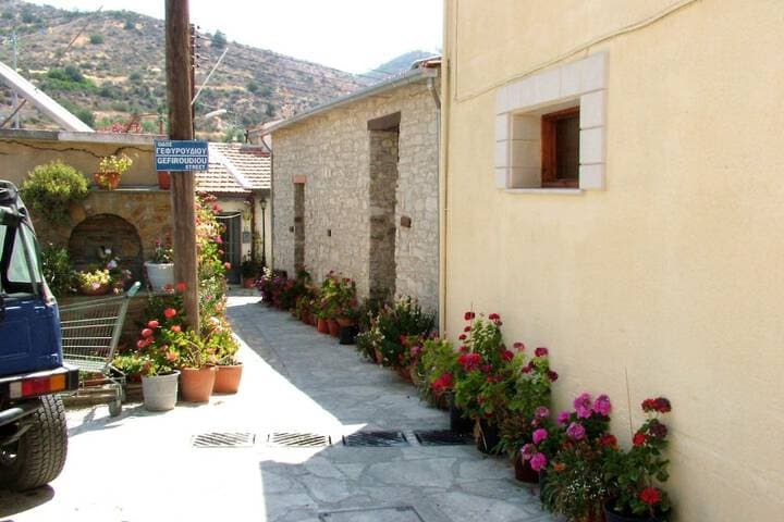 Romios Holiday Apartments photo 5