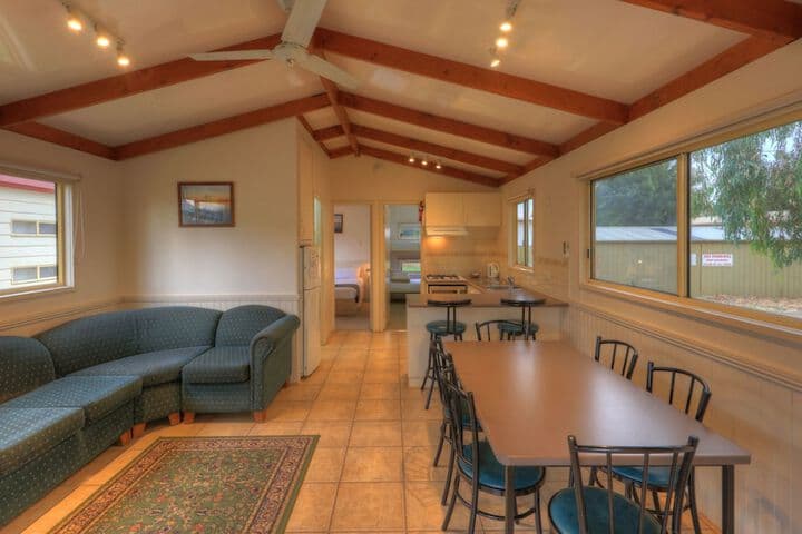Yarrawonga Holiday Park photo 4