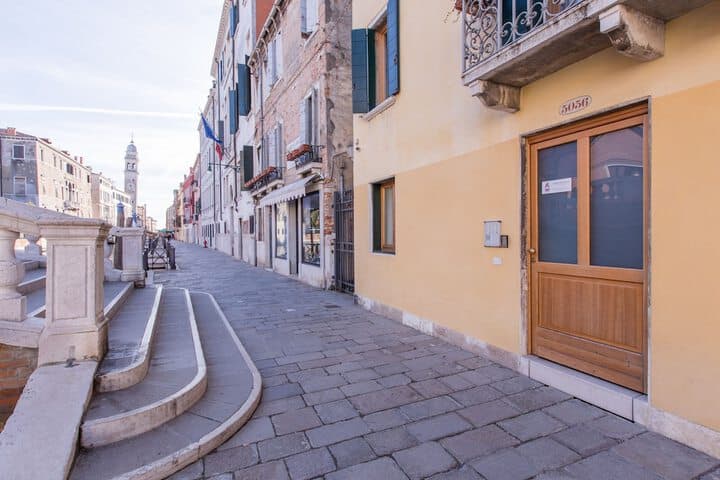 Al Bailo di Venezia Apartments photo 2