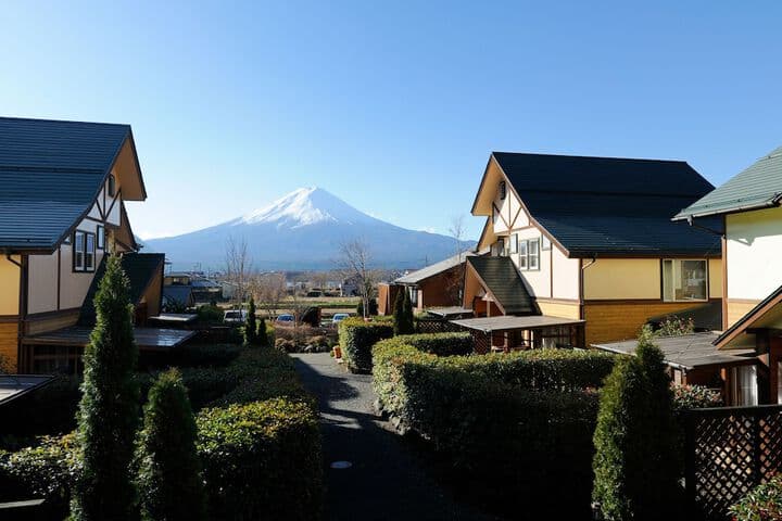 Lake Villa Kawaguchiko photo 2