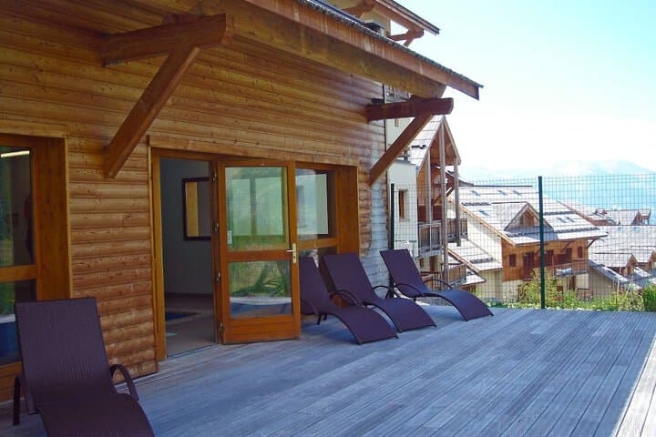 Les Terrasses du Soleil dOr photo 2