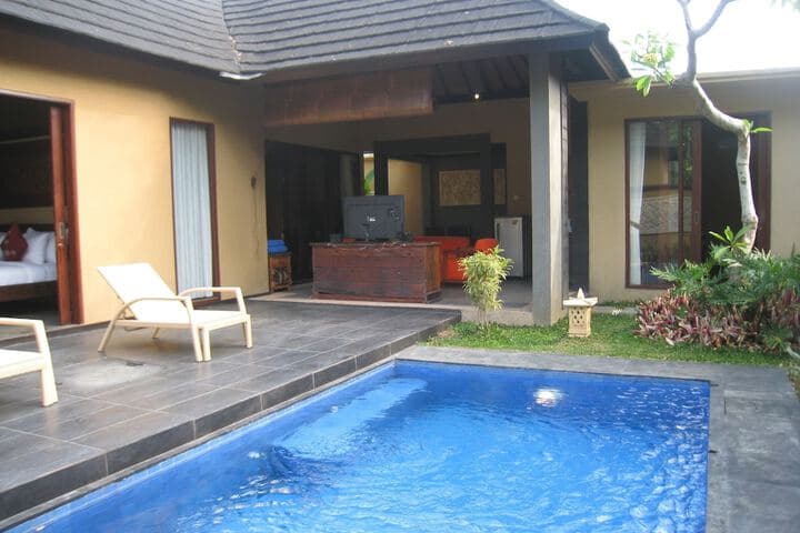 Gino Feruci Villa Ubud photo 5