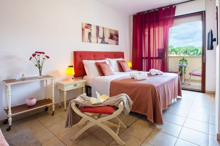 Monserrato destination view