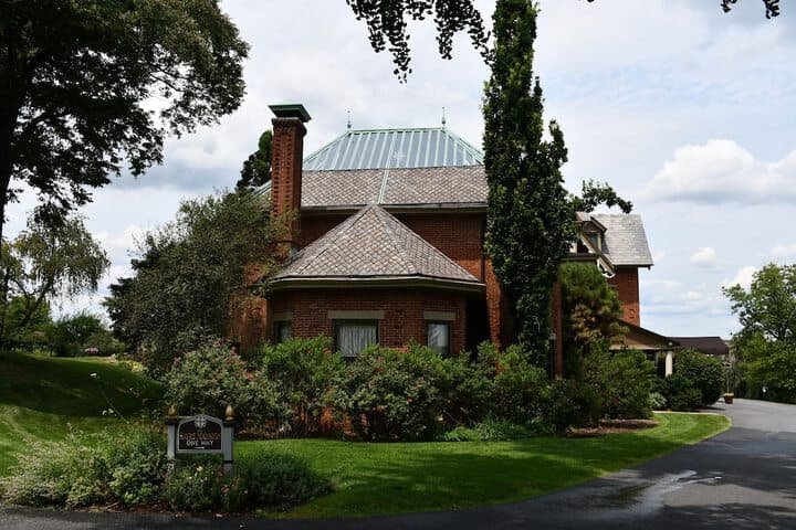 The Sayre Mansion Inn photo 4