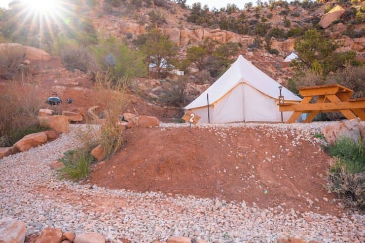 Zion Glamping Adventures photo 2