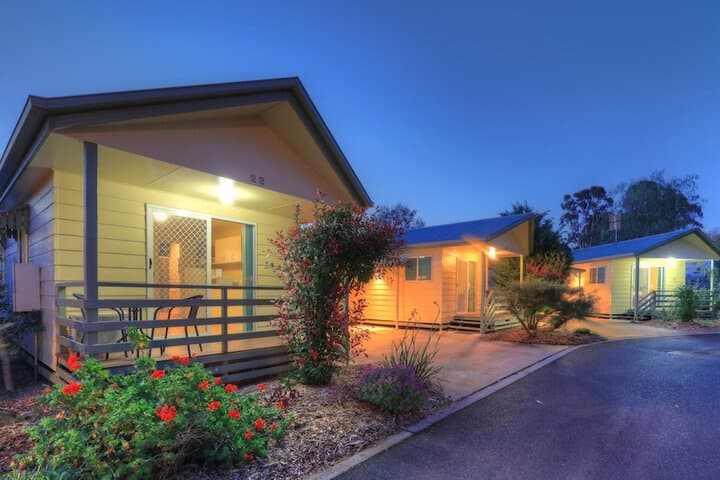 Pepper Tree Cabins photo 2