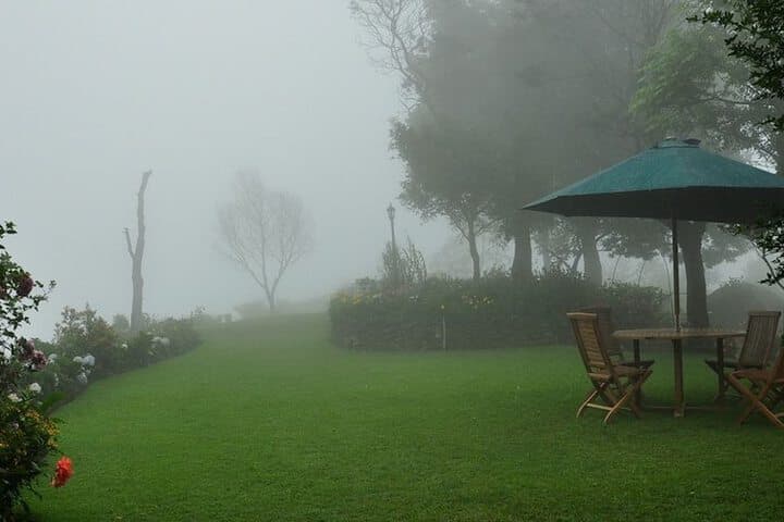 Travel scenery