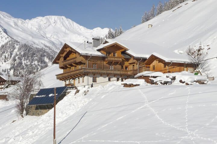 Lienzer Dolomiten destination view