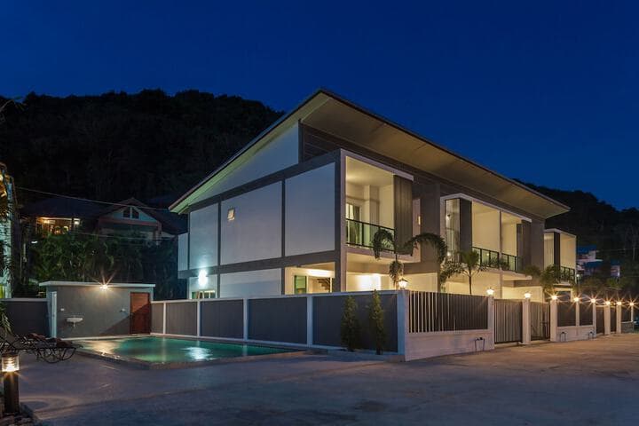 Kata Hill View Villas by Kata Sea View Villas photo 3