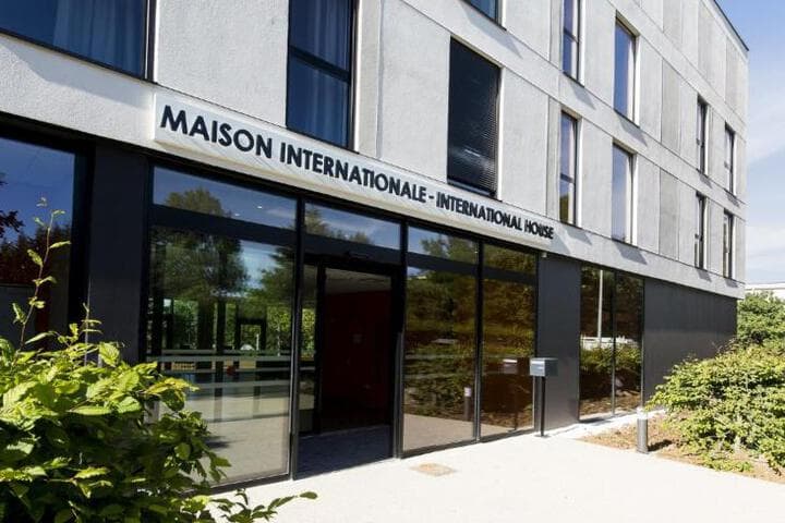 Adonis Dijon Maison Internationale photo 1