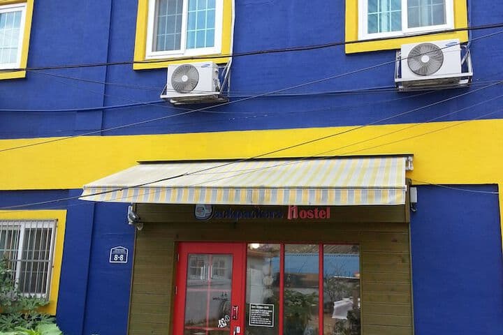 Blue Backpackers Hostel photo 2