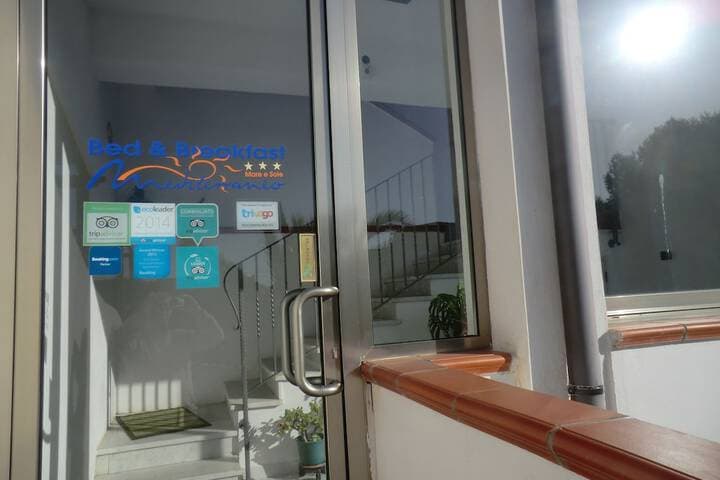 B&B Mediterraneo Mare e Sole photo 5