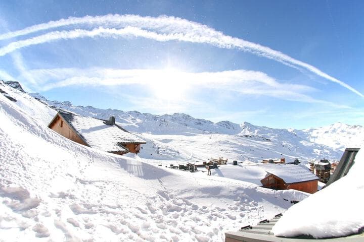 Résidence Chalet des Neiges Hermine photo 3