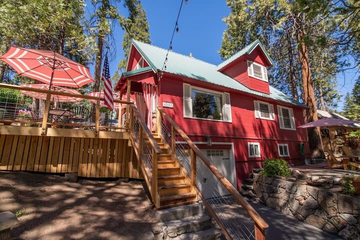 Granite Ridge destination view