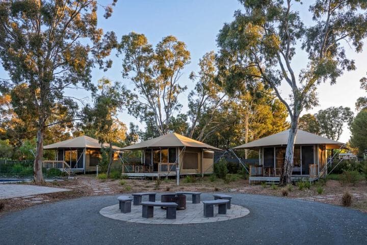 Tanunda destination view