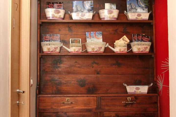 B&B il Rosso e il Blu photo 3