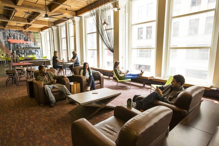 HI Chicago Hostel photo 5